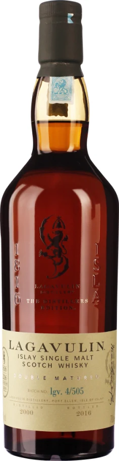 LAGAVULIN DISTILLERS EDITION 2000-2016 70CL