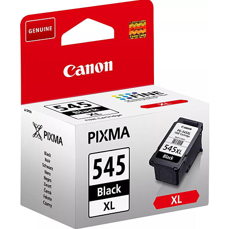 Canon PG-545 XL blækpatron - Sort