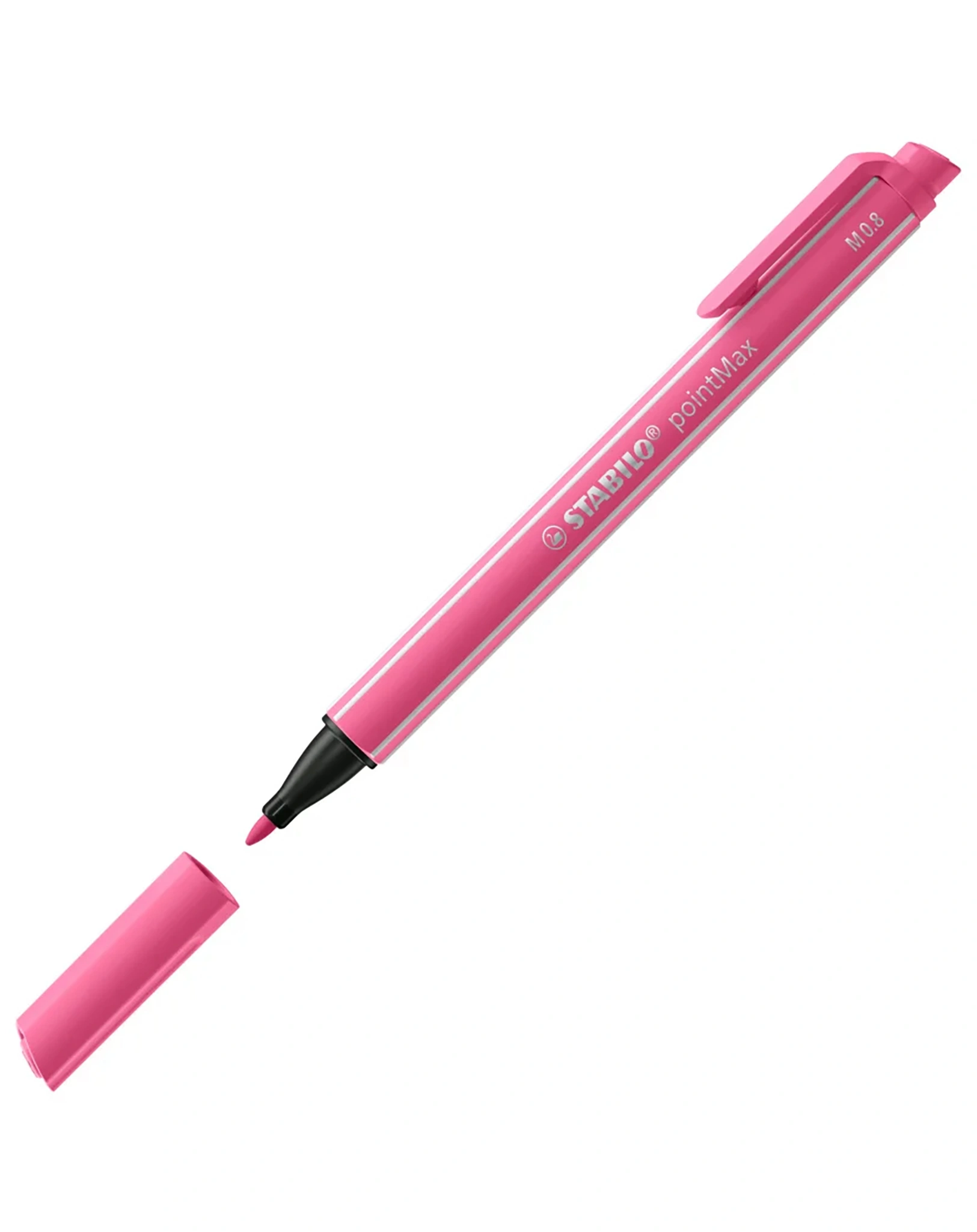 Filzstift STABILO® pointMax COLOUR mit 15 Farben