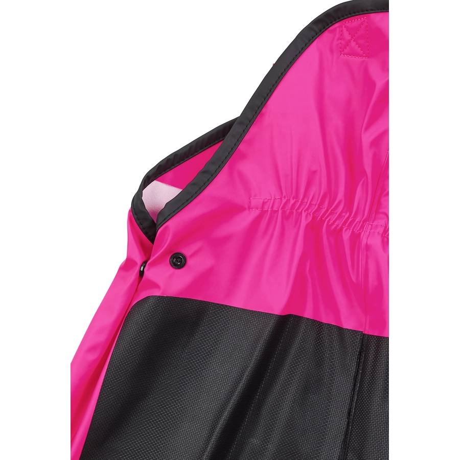 Sterntaler Funktions-Regenhose uni pink