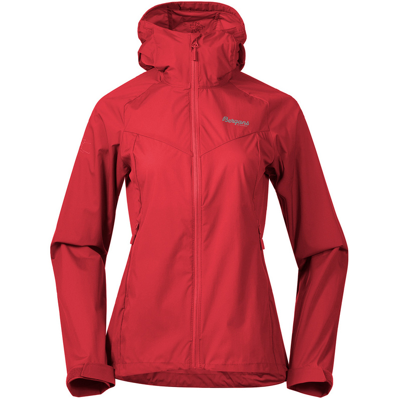 Bergans Damen Microlight Jacke