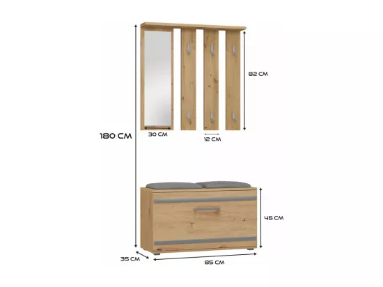 Armoire Opal OPAL ARTISAN