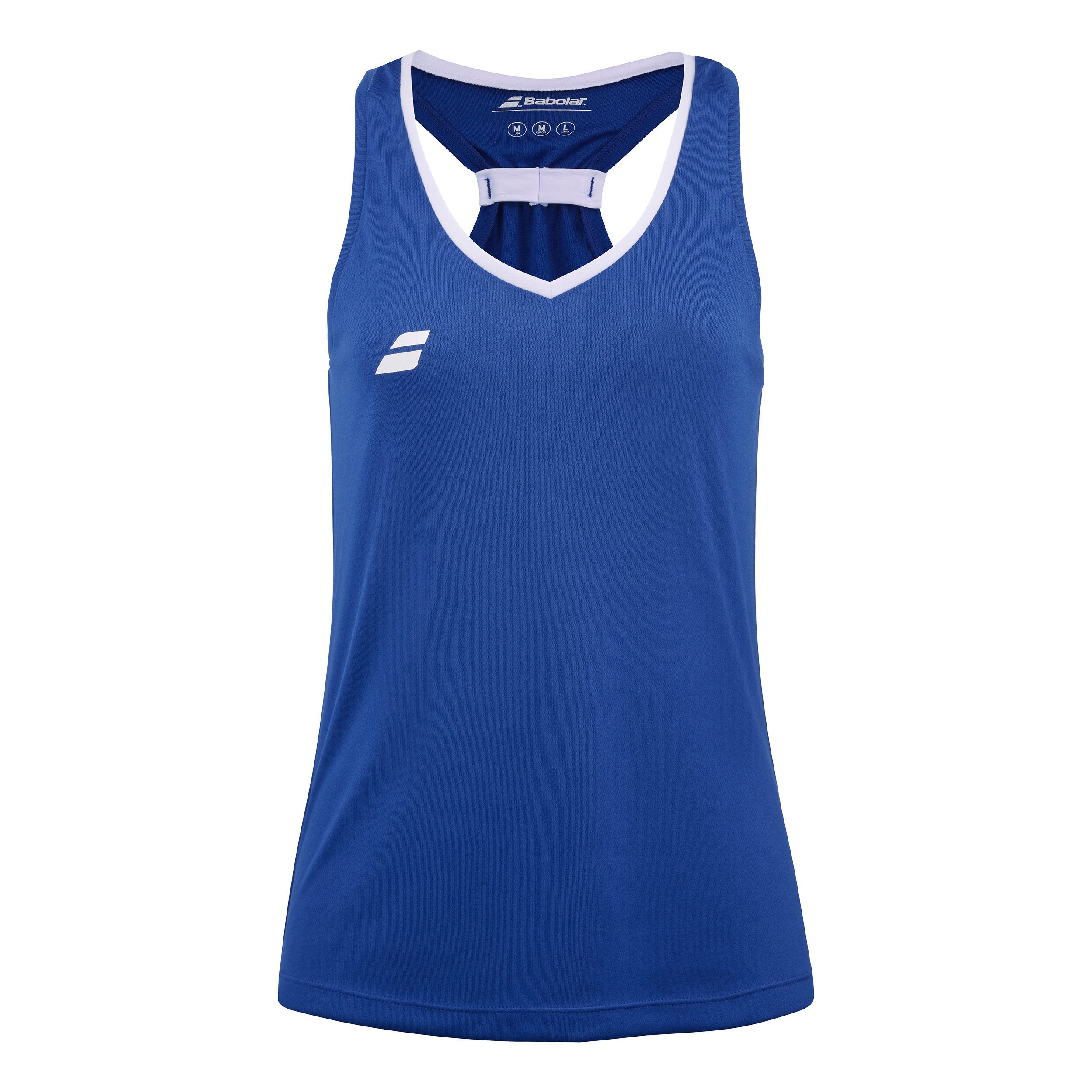 Babolat Play Débardeur Tank Top Femmes - Bleu