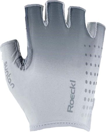 ISTIA GEL SOLAR Unisex-Kurzfingerhandschuh  white  XXL=11