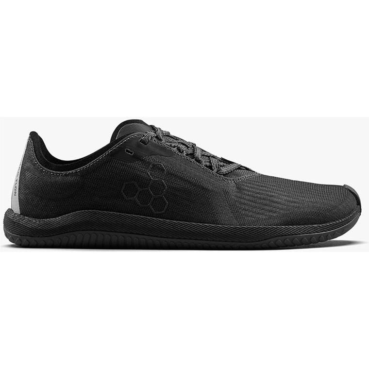 Vivobarefoot Primus Flow Dark Shadow