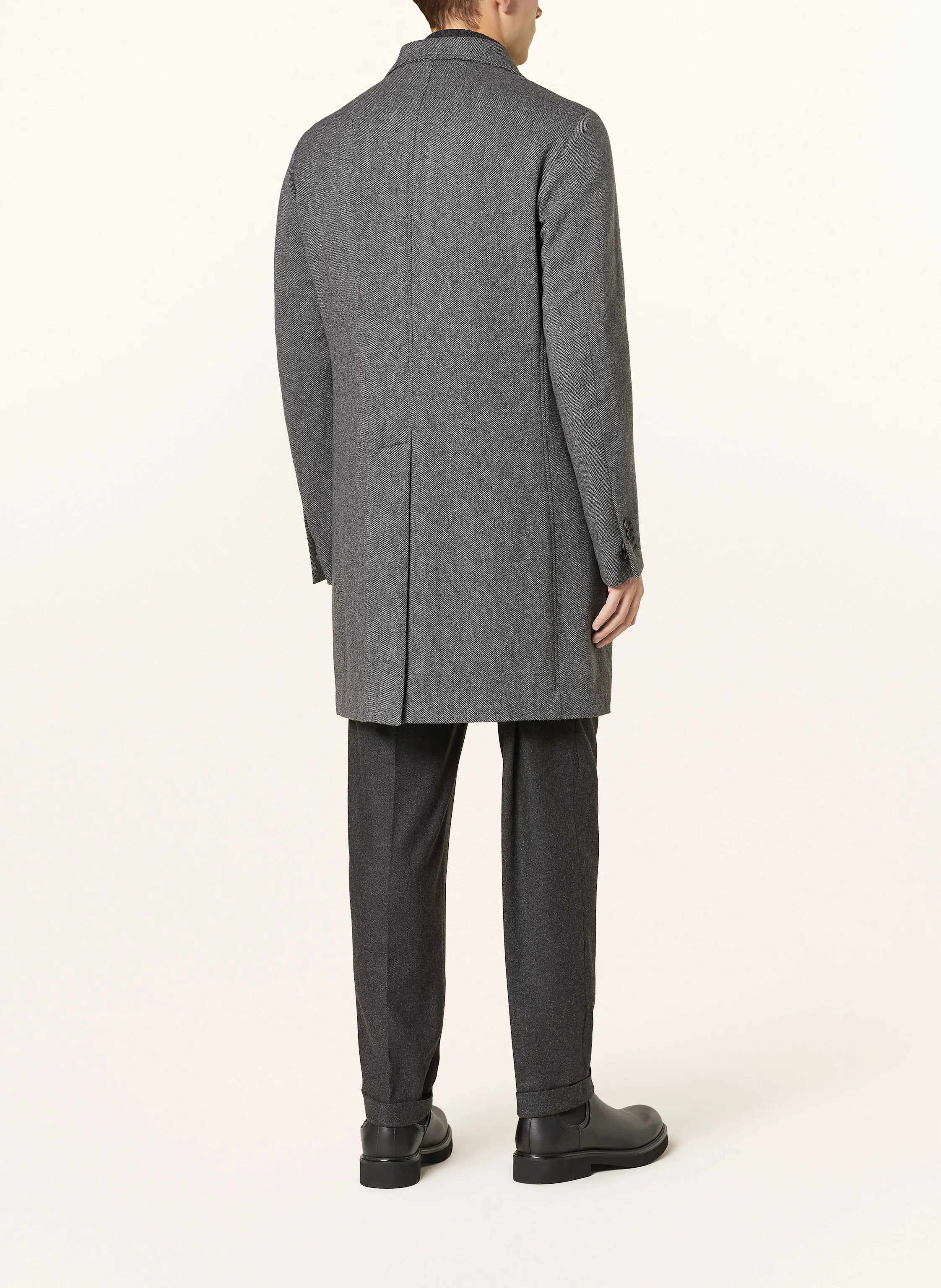 CORNELIANI Wollmantel