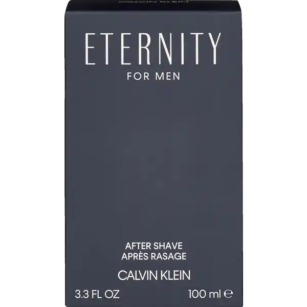 Eternity for Men, After Shave 100 ml