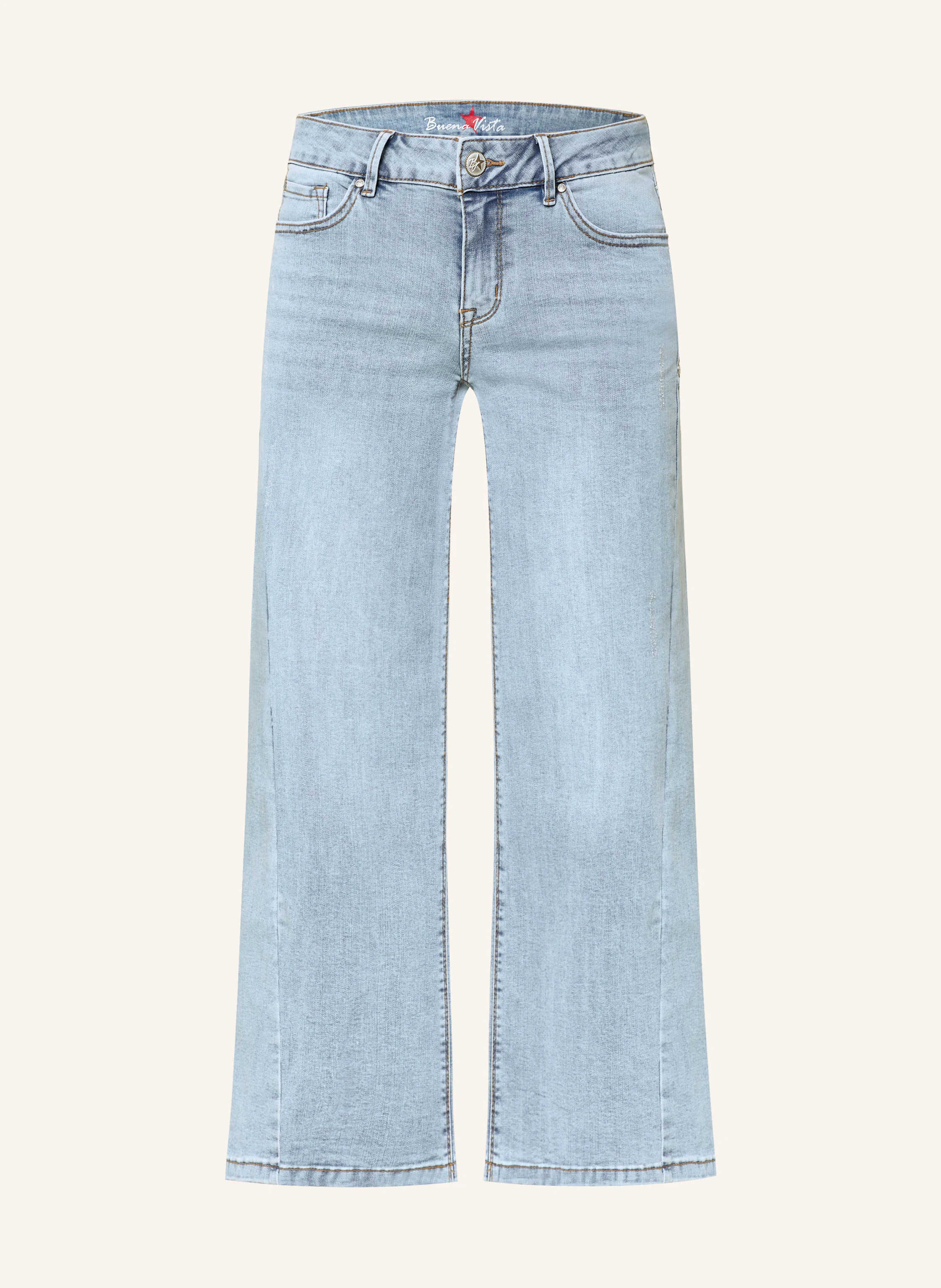 Buena Vista Jeans-Culotte ITALY PALAZZO