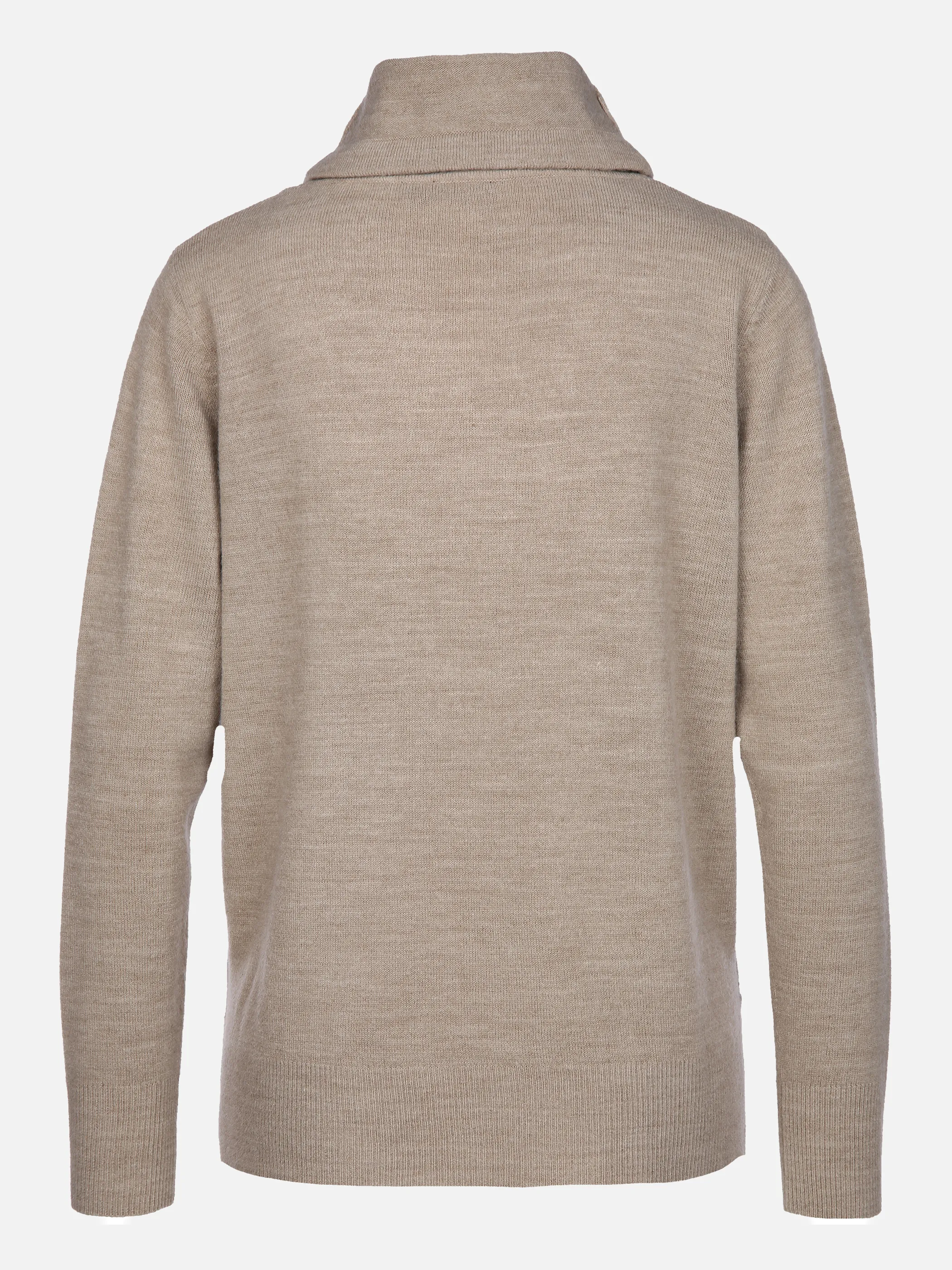 Damen Pullover mit Turtleneck