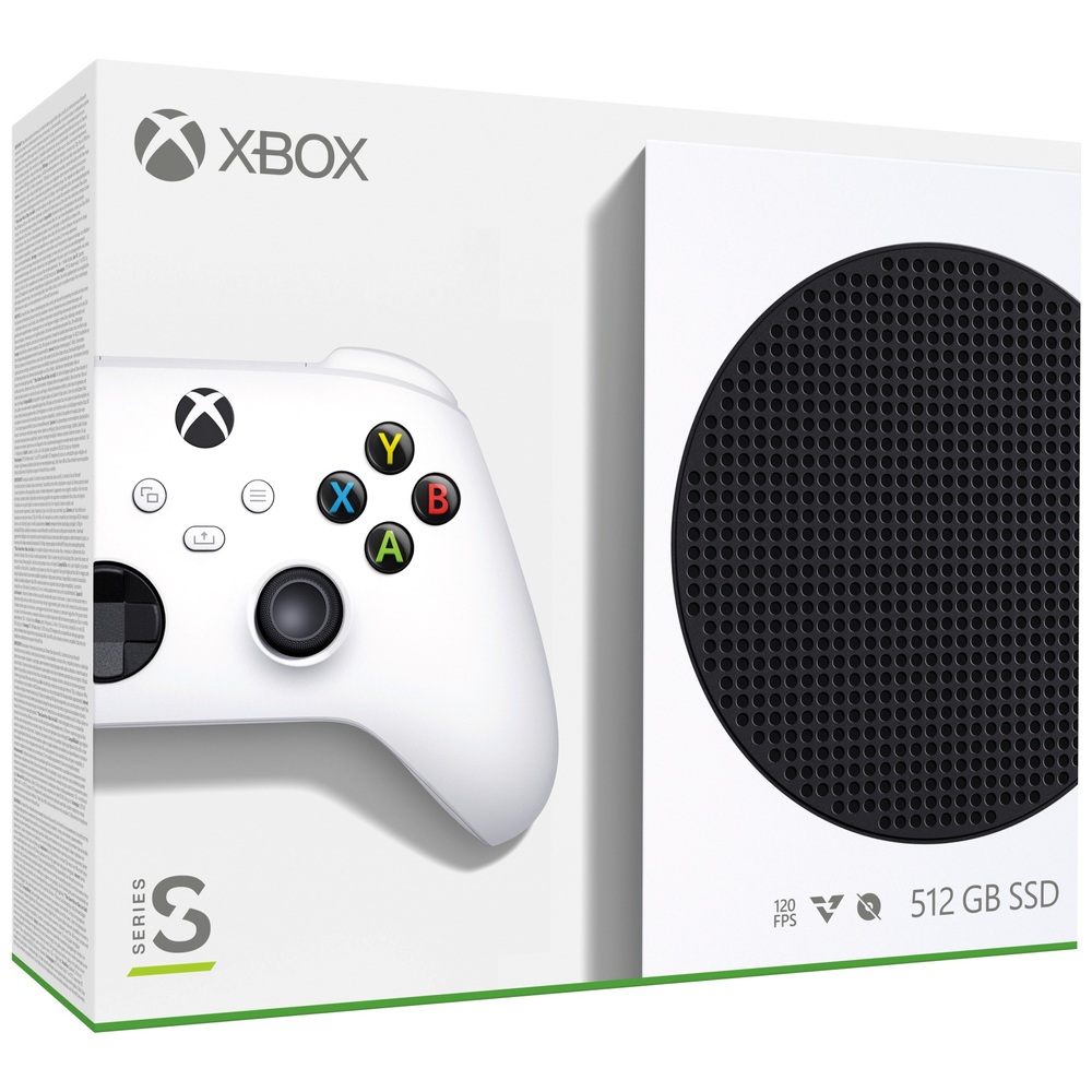 Xbox Series S 512GB Konsole