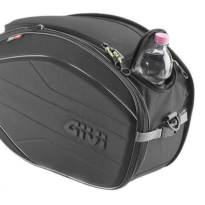 Sacoches cavalières Givi EA100B GM EASY-T (2x40 litres) Universel - Noir
