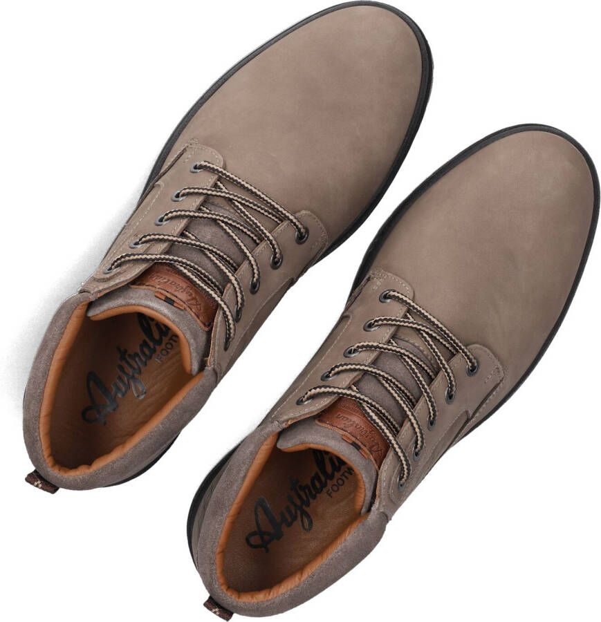 Australian Stijlvolle Middelburg Boots voor Heren