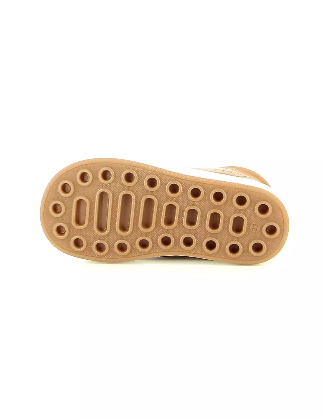 BABYBOTTE 9101B861 - Bottes Cognac