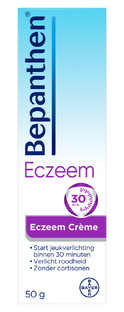 Bepanthen Eczeem Crème 50GR