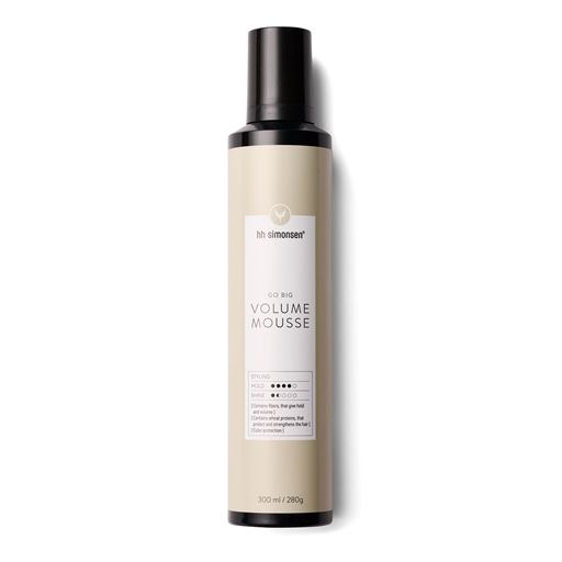 HH Simonsen Volume Mousse, 300 ml