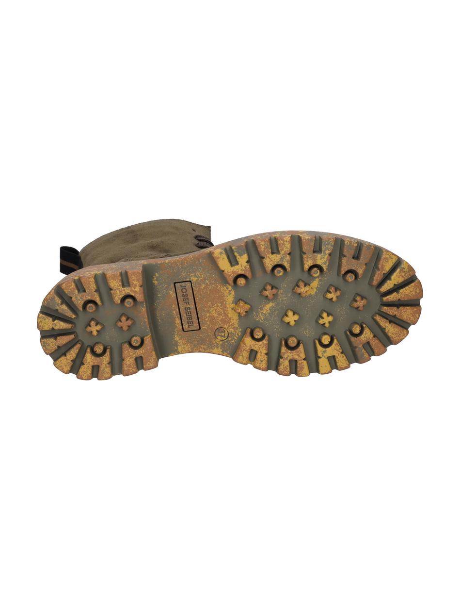 Stiefelette Marta 02, moos