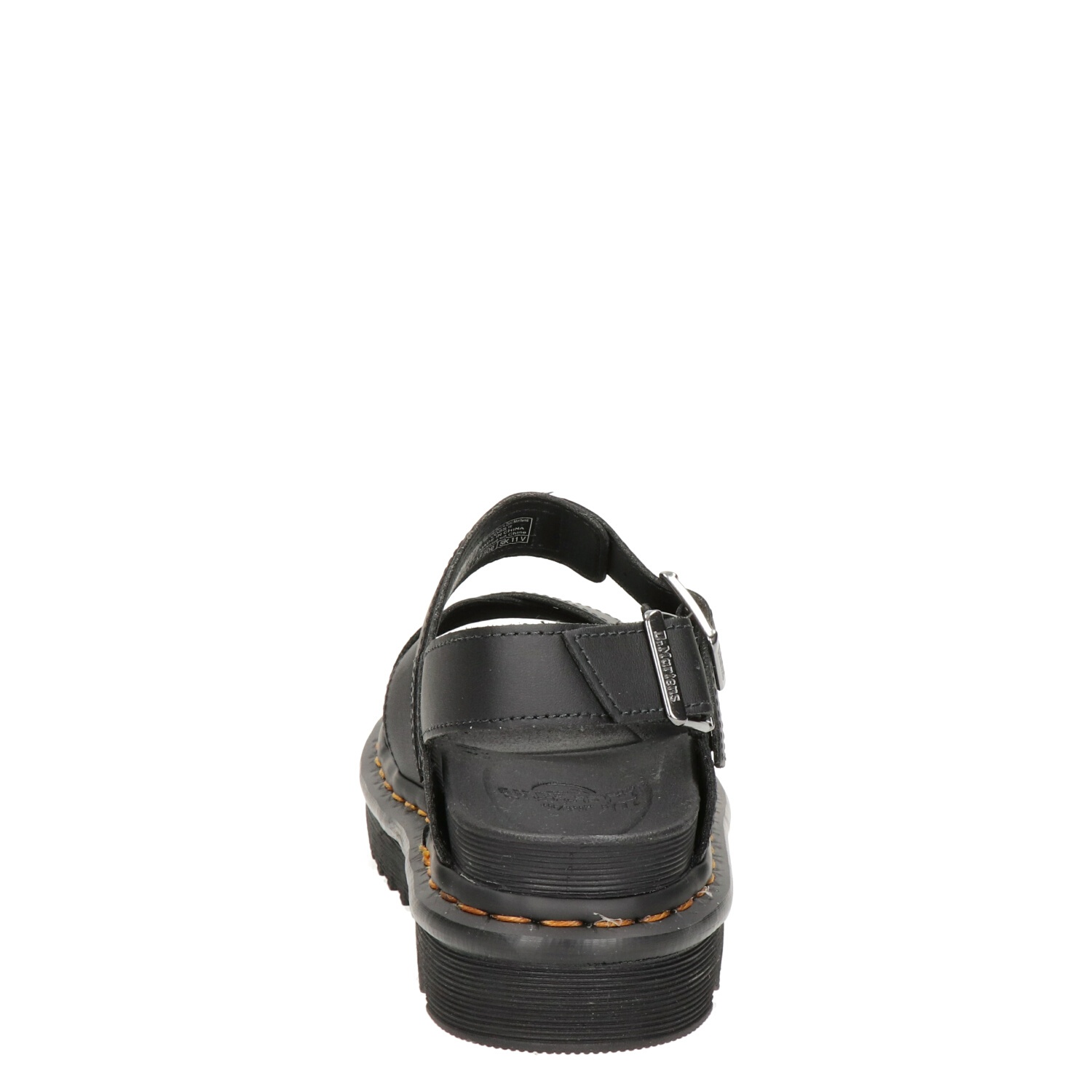 Dr. Martens Voss II dames sandaal Dr. Martens Zwart