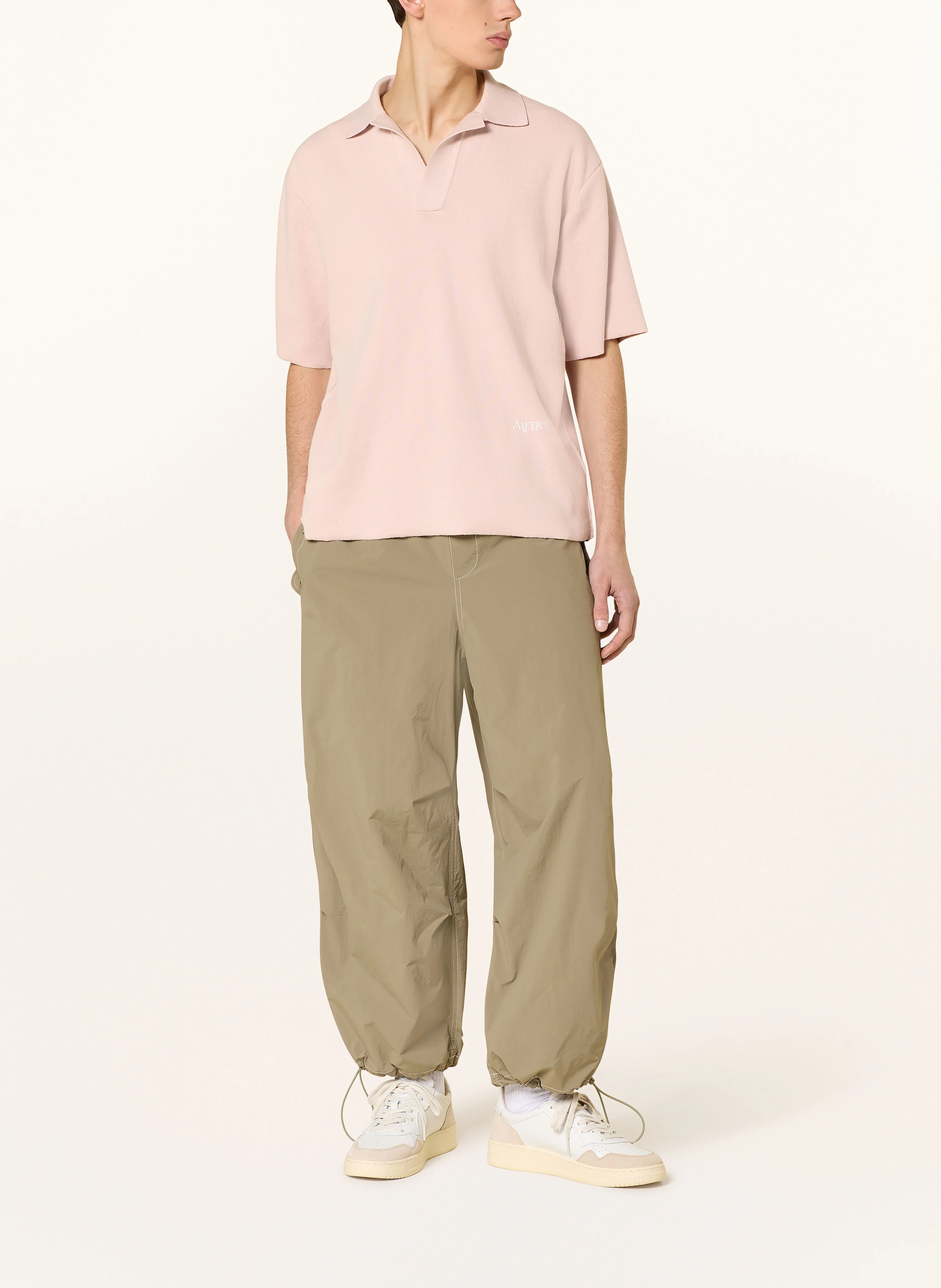 AUTRY Strick-Poloshirt