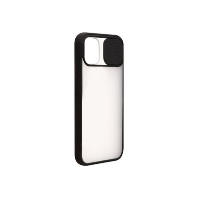 Bigben - Coque de protection pour iPhone 12 Pro max - noir