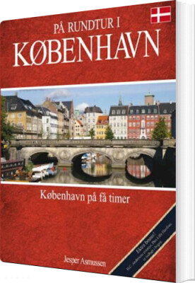 På Rundtur I København - Jesper Asmussen - Bog