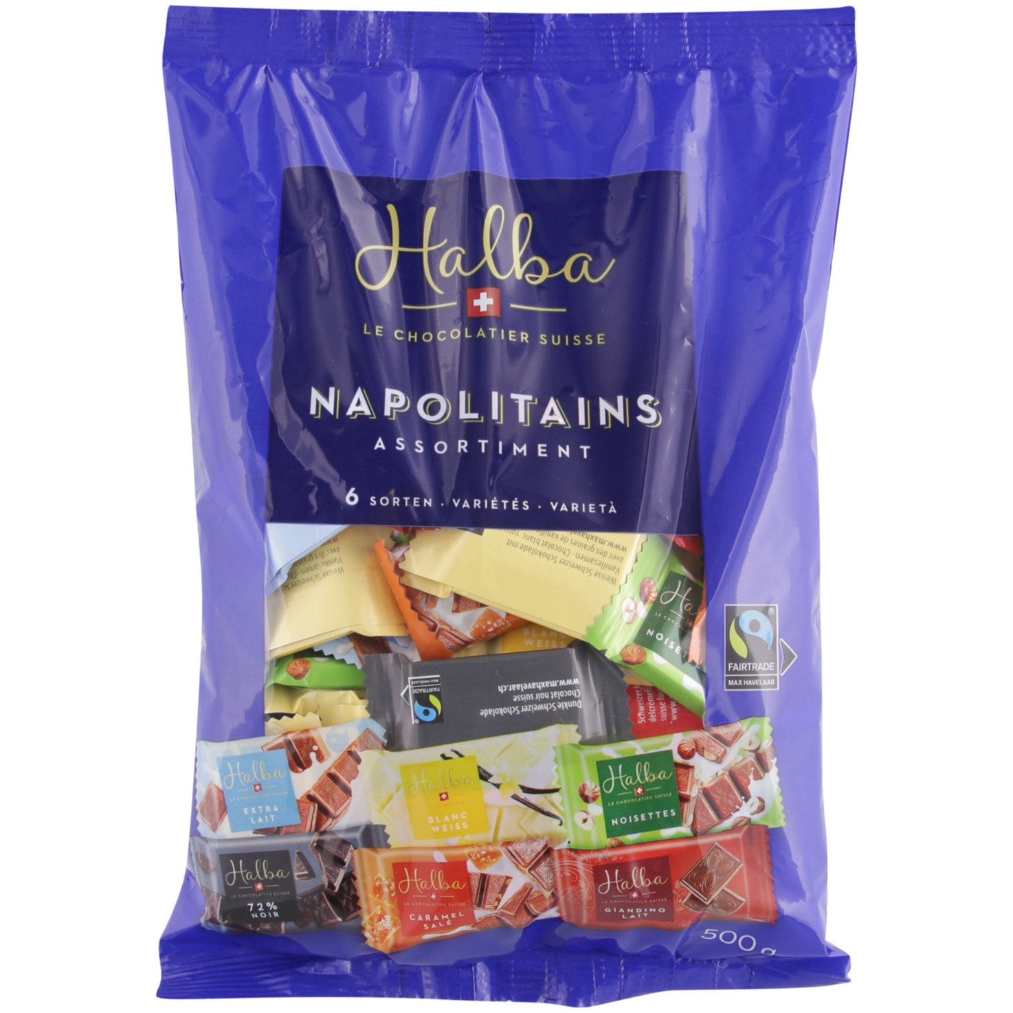 Halba Napolitains