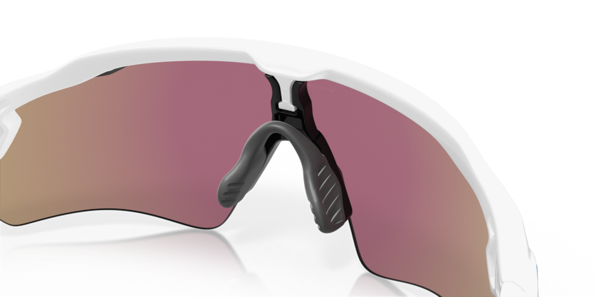 Oakley Radar EV Path Prizm Sapphire Polished White