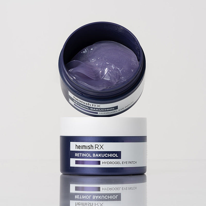 RX Retinol Bakuchiol Hydrogel Eye Patch
