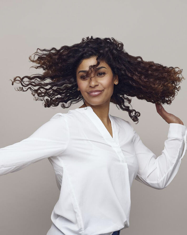 Hairlust Curl Crush Hair Mask