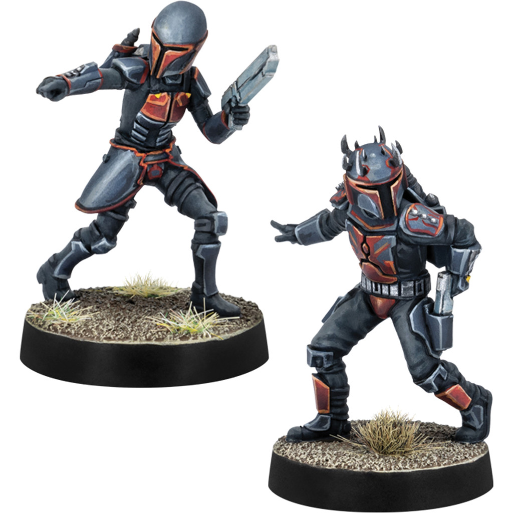 Star Wars : Légion - Le Collectif de l'Ombre, Boîte de Faction