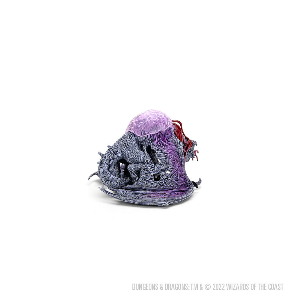 D&D Icons of the Realms Premium Figures - Fizban's Treasury of Dragons - Elder Brain Dragon