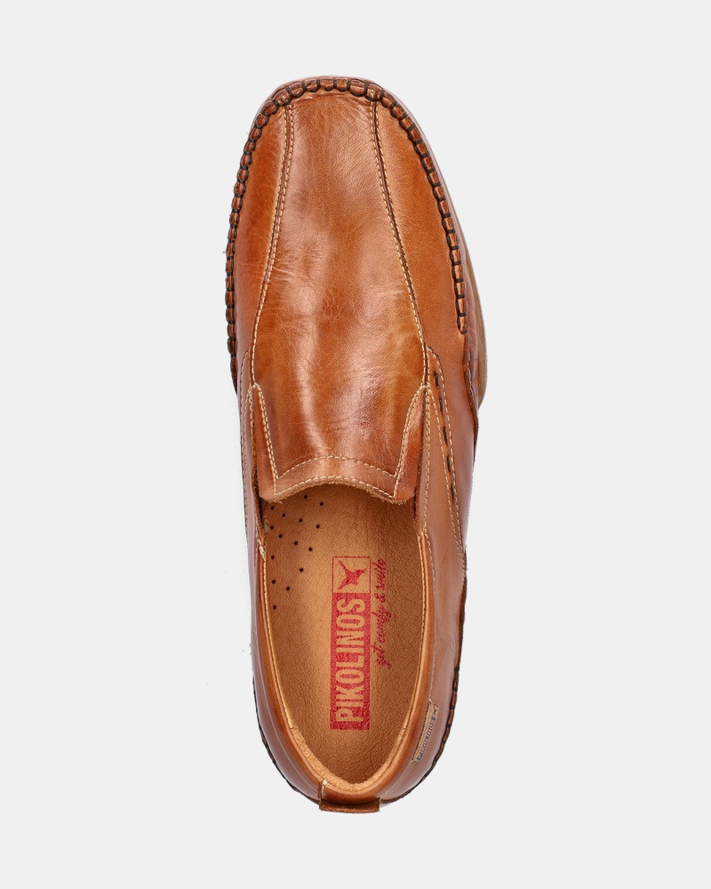 Pikolinos Puerto Rico Instapschoenen  - cognac