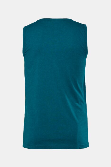 Men+ Tanktop, Basic, 2er-Pack, Rundhals, bis 8 XL