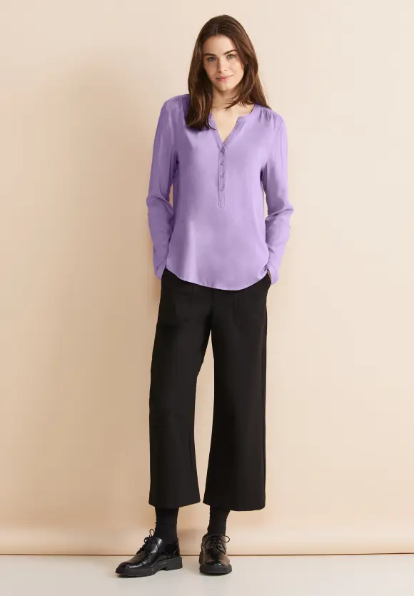 Bluse im Tunikastyle - smell of lavender