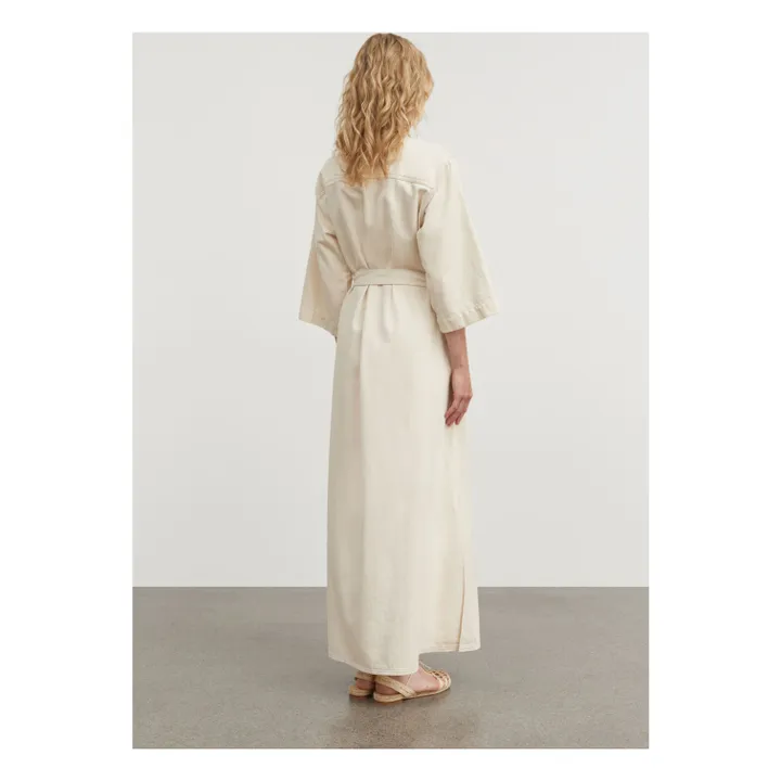 Skall Studio Robe Beya | Ecru
