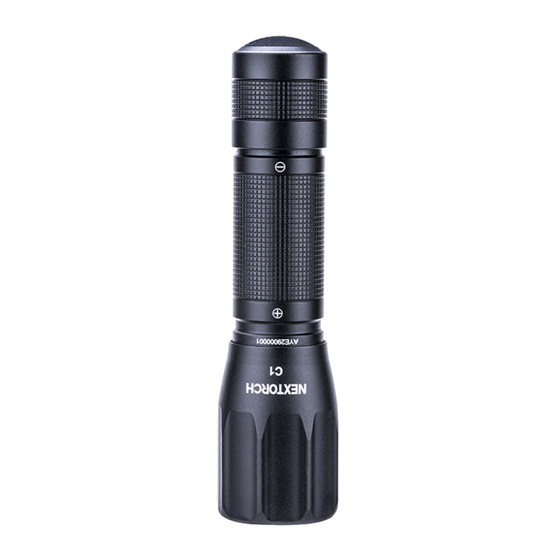 Zaklamp C1 140 Lumen