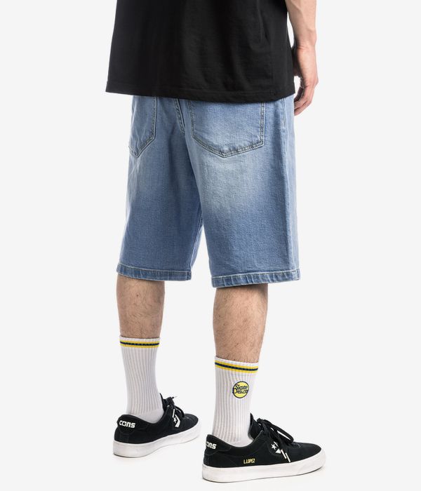 REELL Solid Shorts (light blue stone)