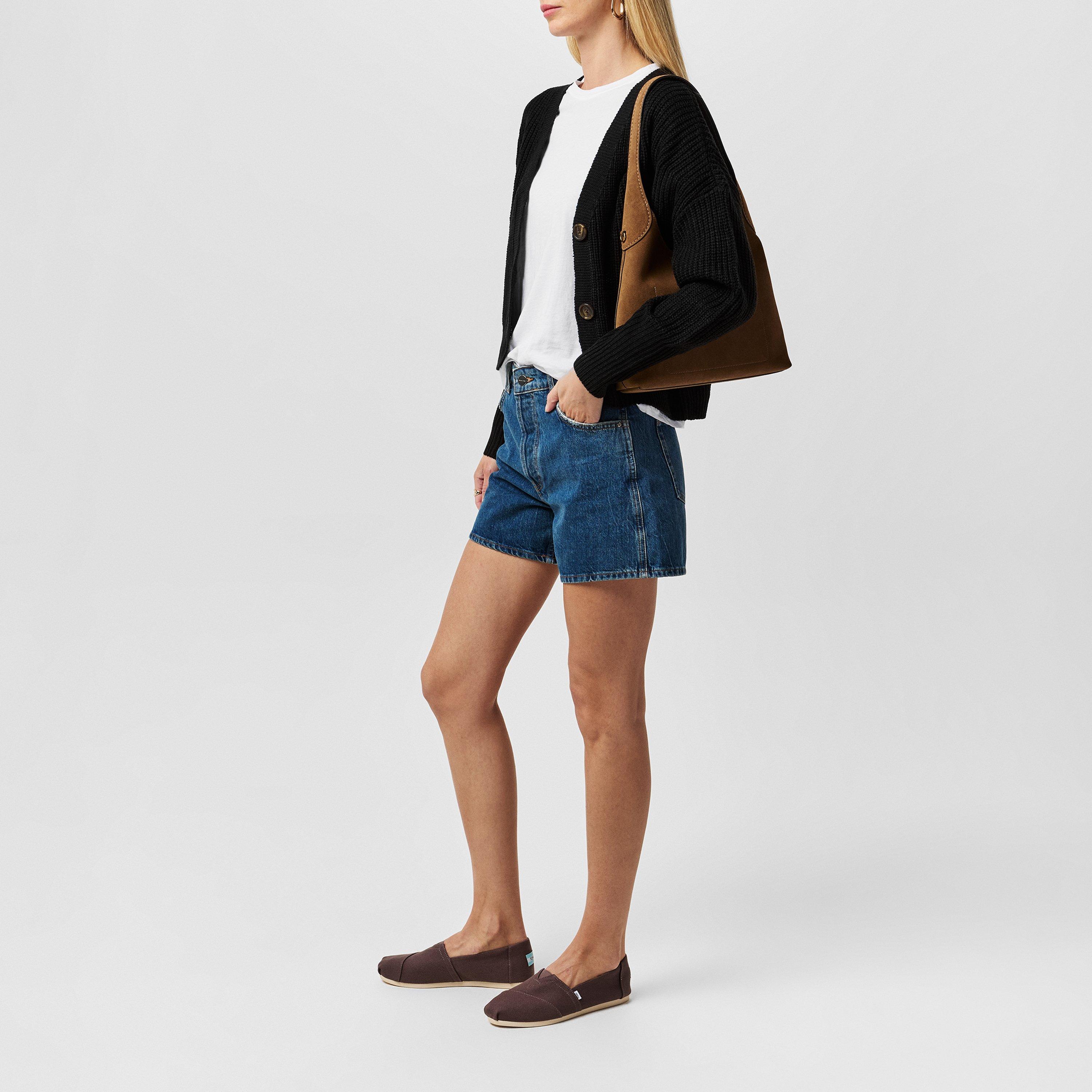 Toms Alpargata Canvas Pumps