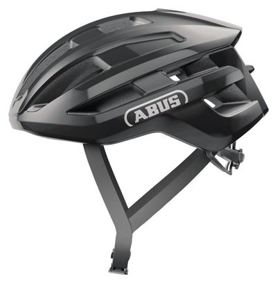 Casque Abus PowerDome Shiny Noir