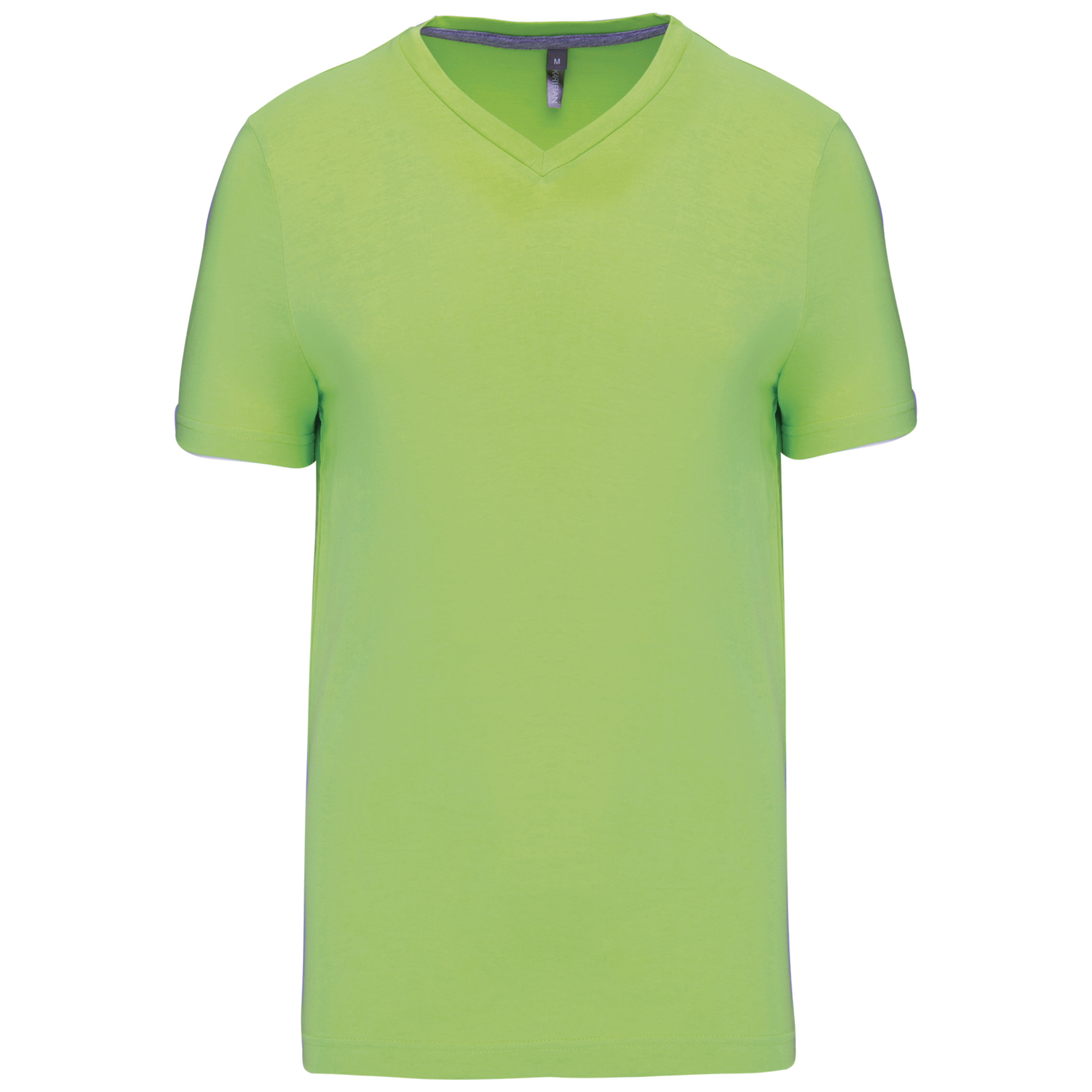 Kariban K357 - T-SHIRT COL V MANCHES COURTES