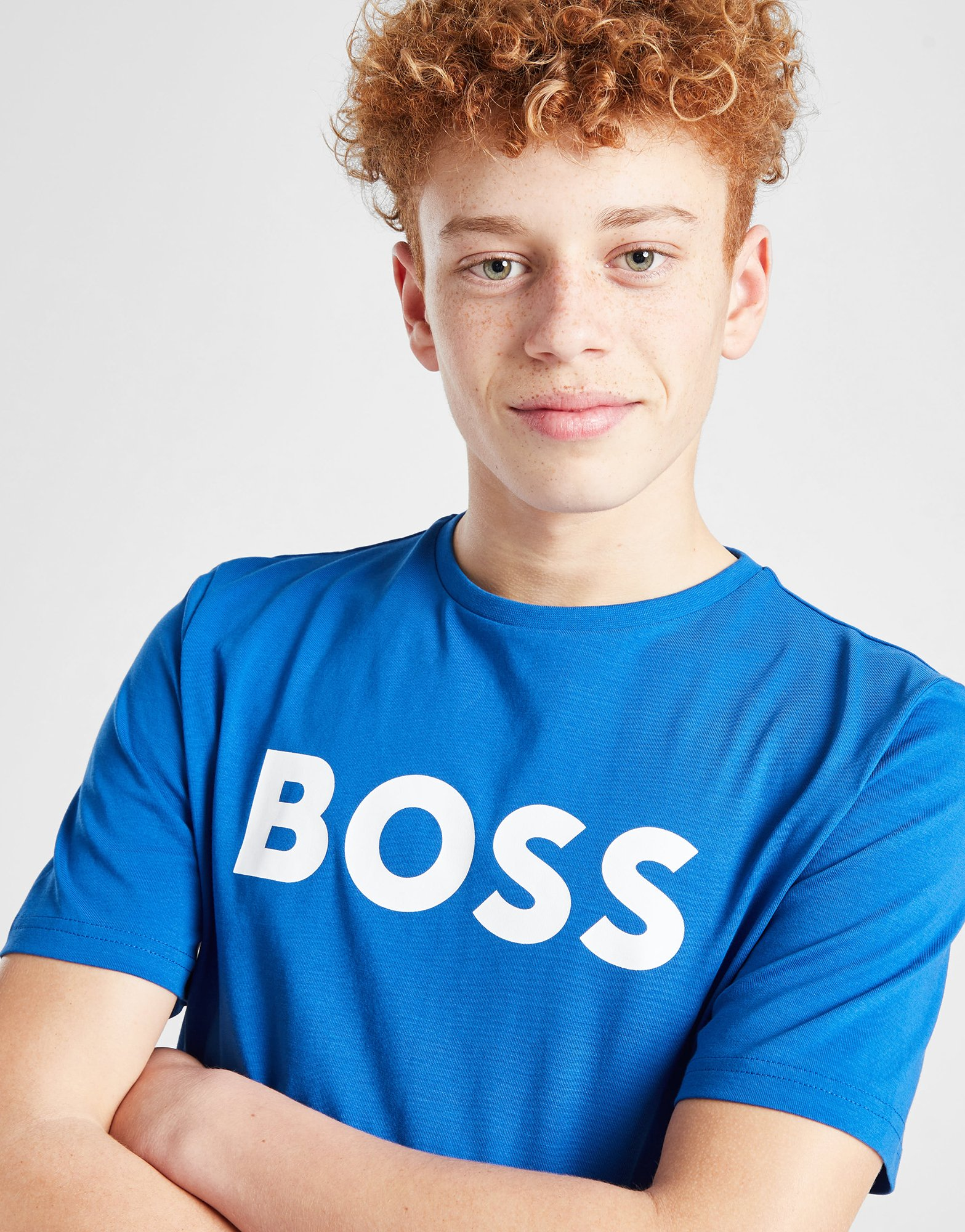 BOSS T-shirt Logo Junior
