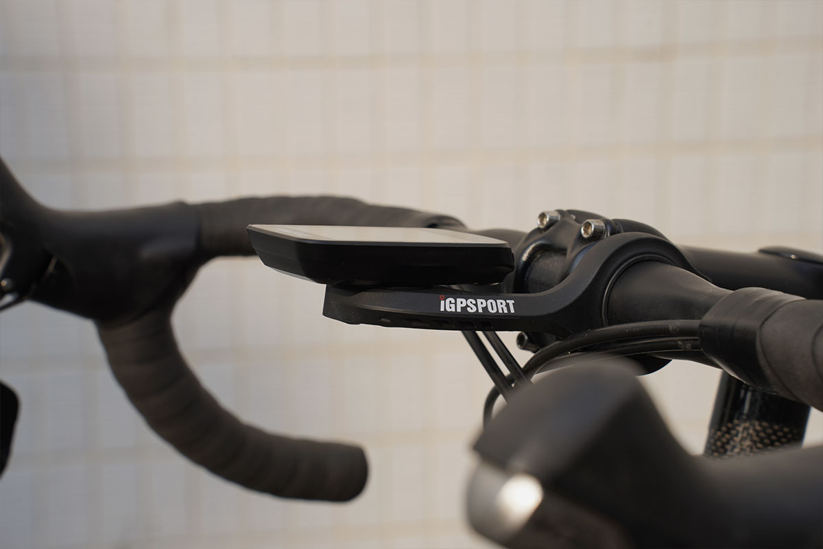 iGPSPORT BSC200 cykelcomputer