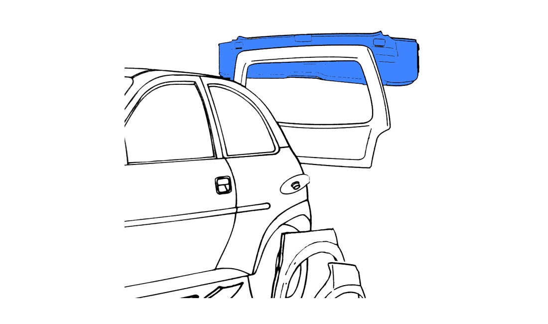 Bagpanel