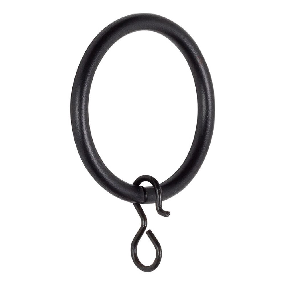 RING KIRSCH Ø19MM SVART