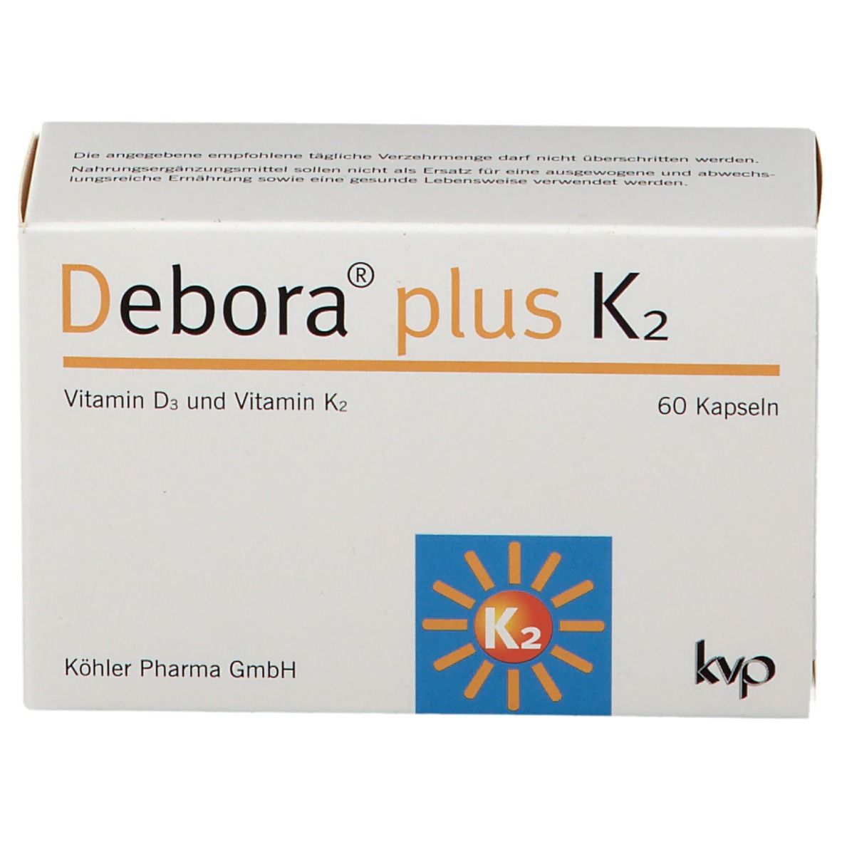 Debora® plus K2