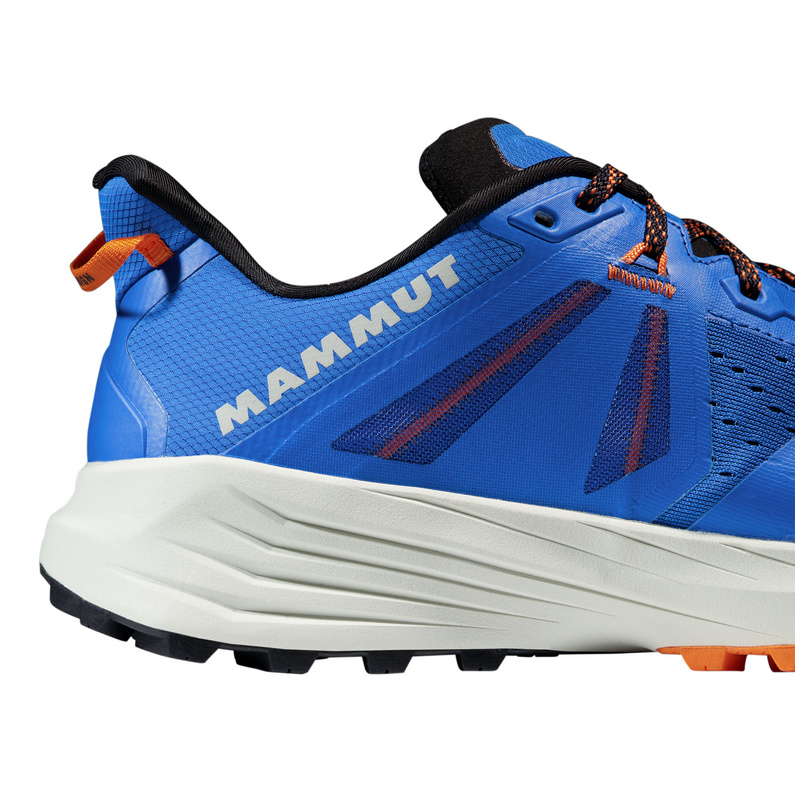 Mammut Herren Saentis TR Low Schuhe