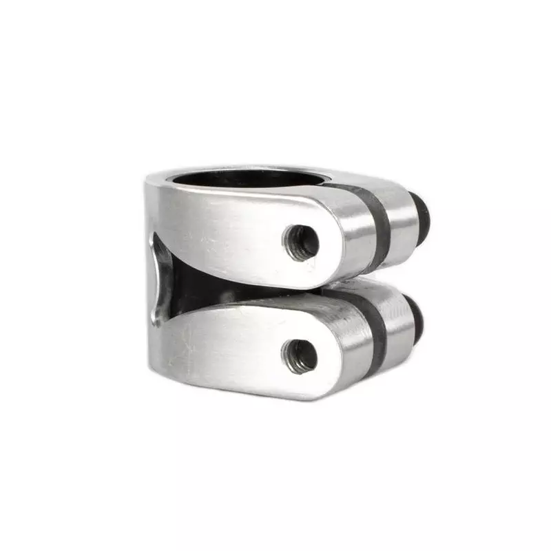 Collier de serrage Trottinette WISE Duality Chrome