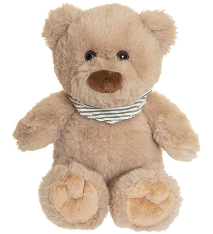 Teddykompaniet Kuscheltier - Bemalt - 25 cm - Beige