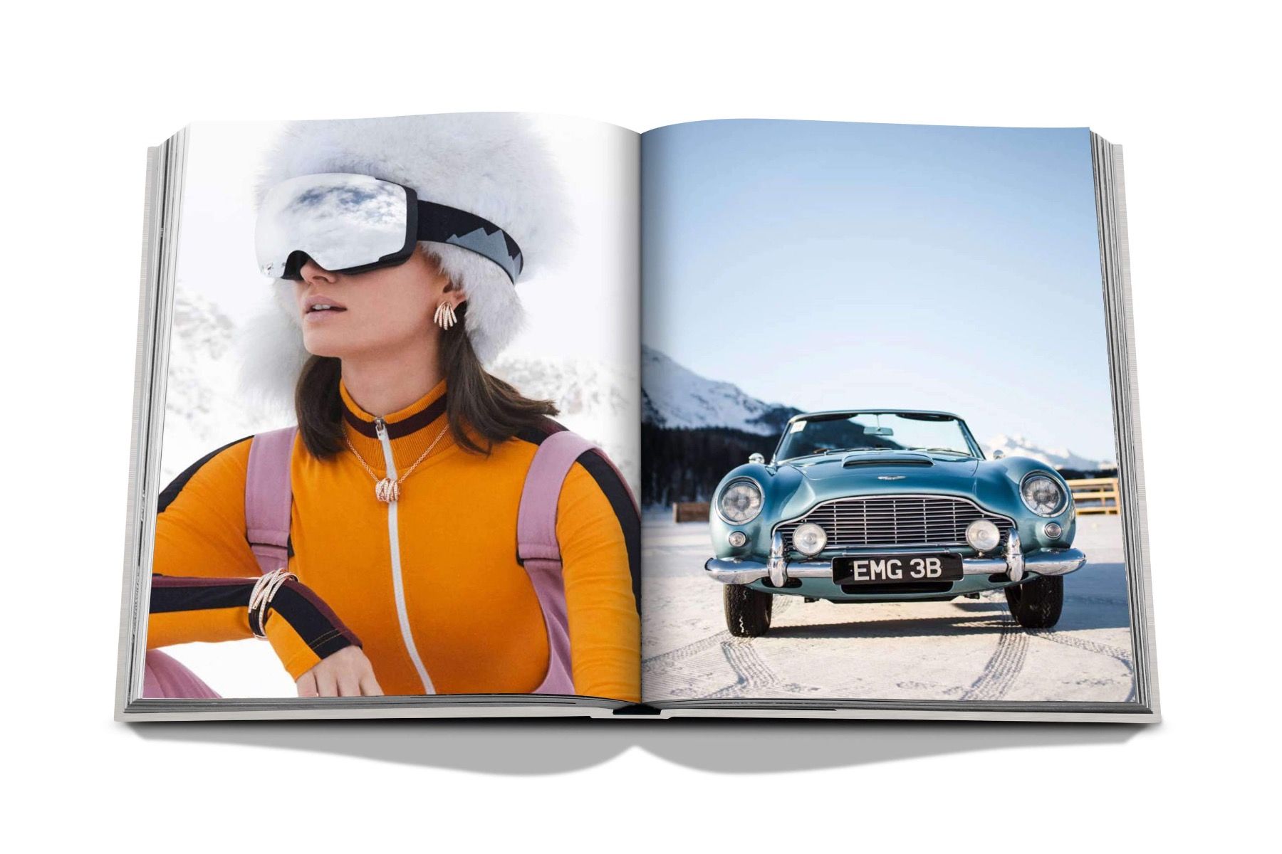 Assouline St. Moritz Chic