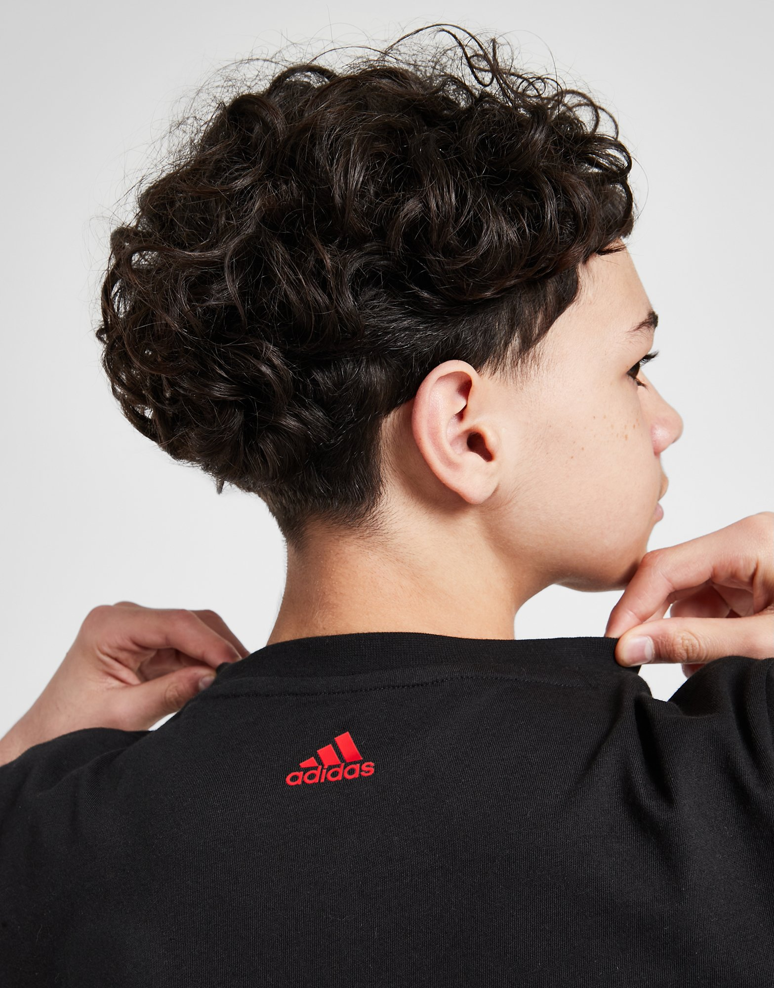 adidas T-shirt Badge Of Sport Junior