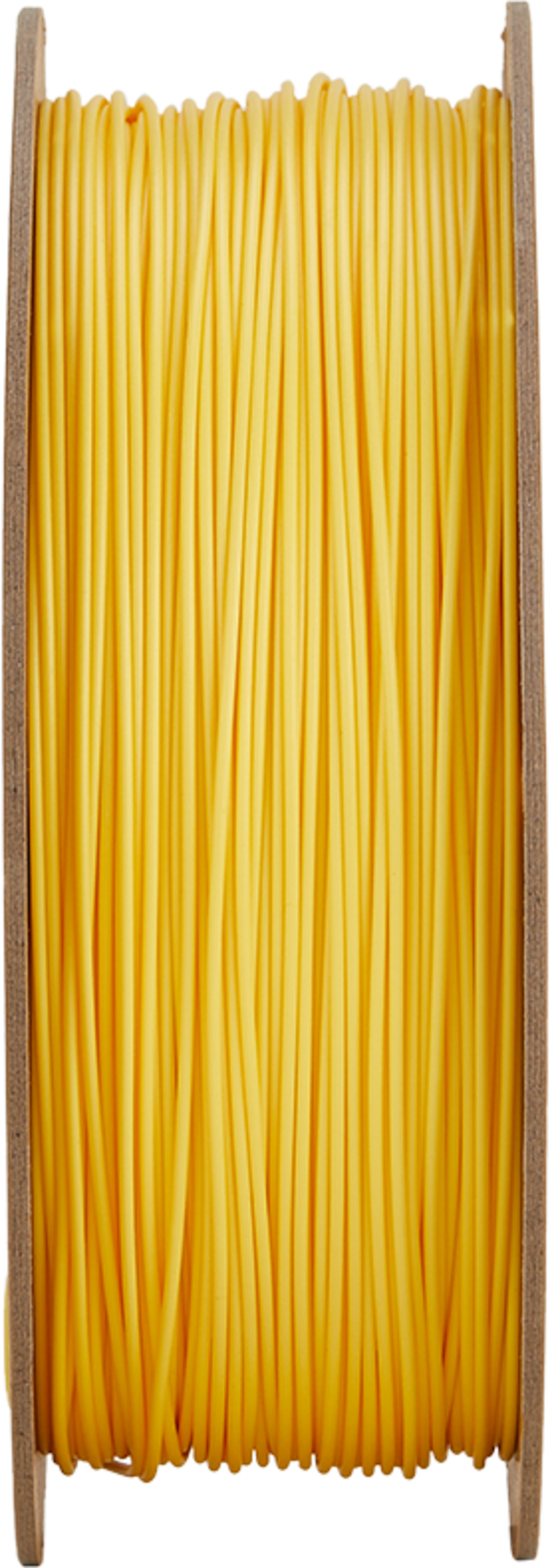 Polymaker  PolyTerra PLA+ Yellow, 1,75 mm / 1000 g    Filament mit Nachhaltigkeit im Fokus